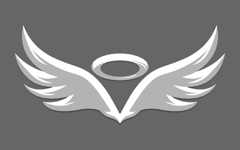 Download Angel Wings 551319 - Download Free Vectors, Clipart ...