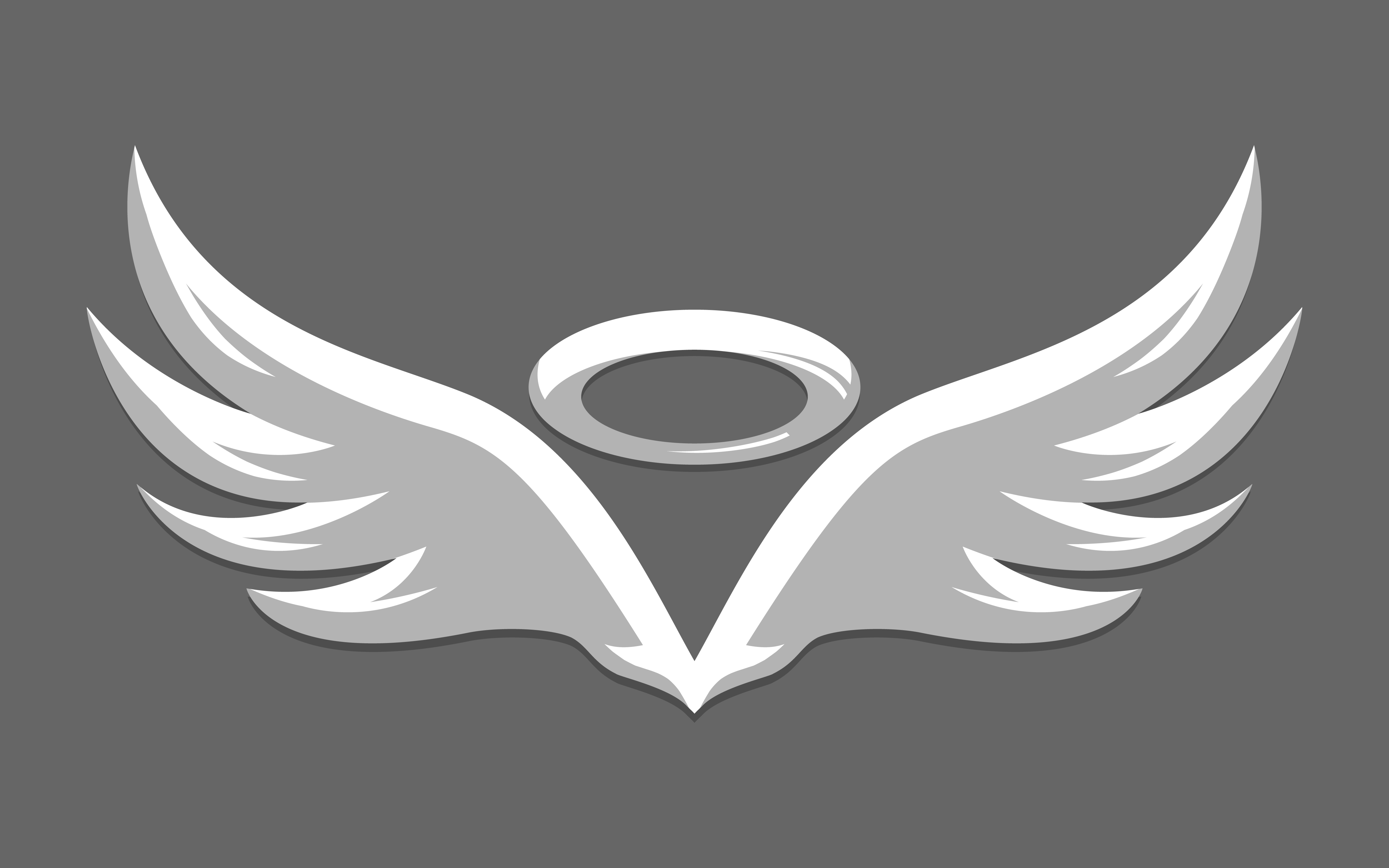 Angel Wings 551319 Vector Art at Vecteezy