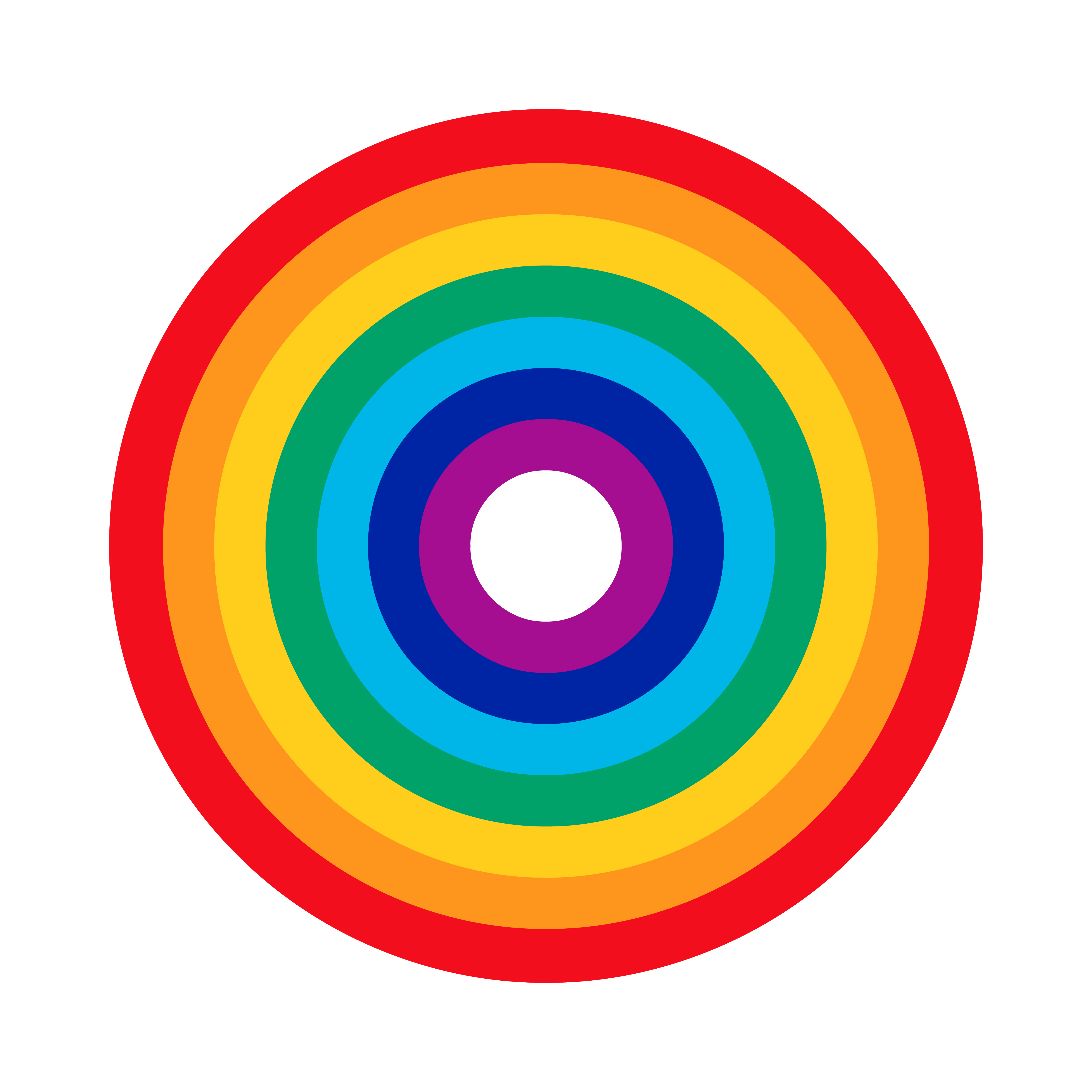 Download Rainbow vector icon - Download Free Vectors, Clipart Graphics & Vector Art