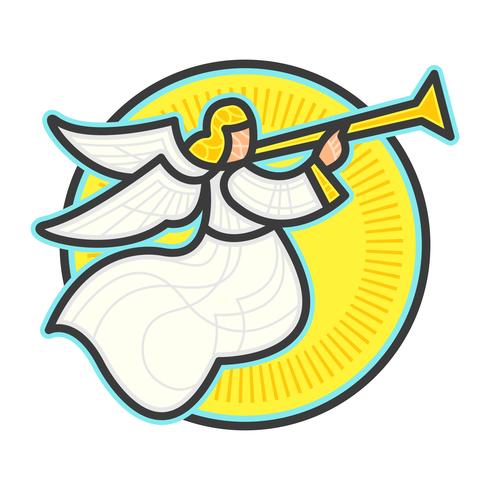 Angel Wings vector