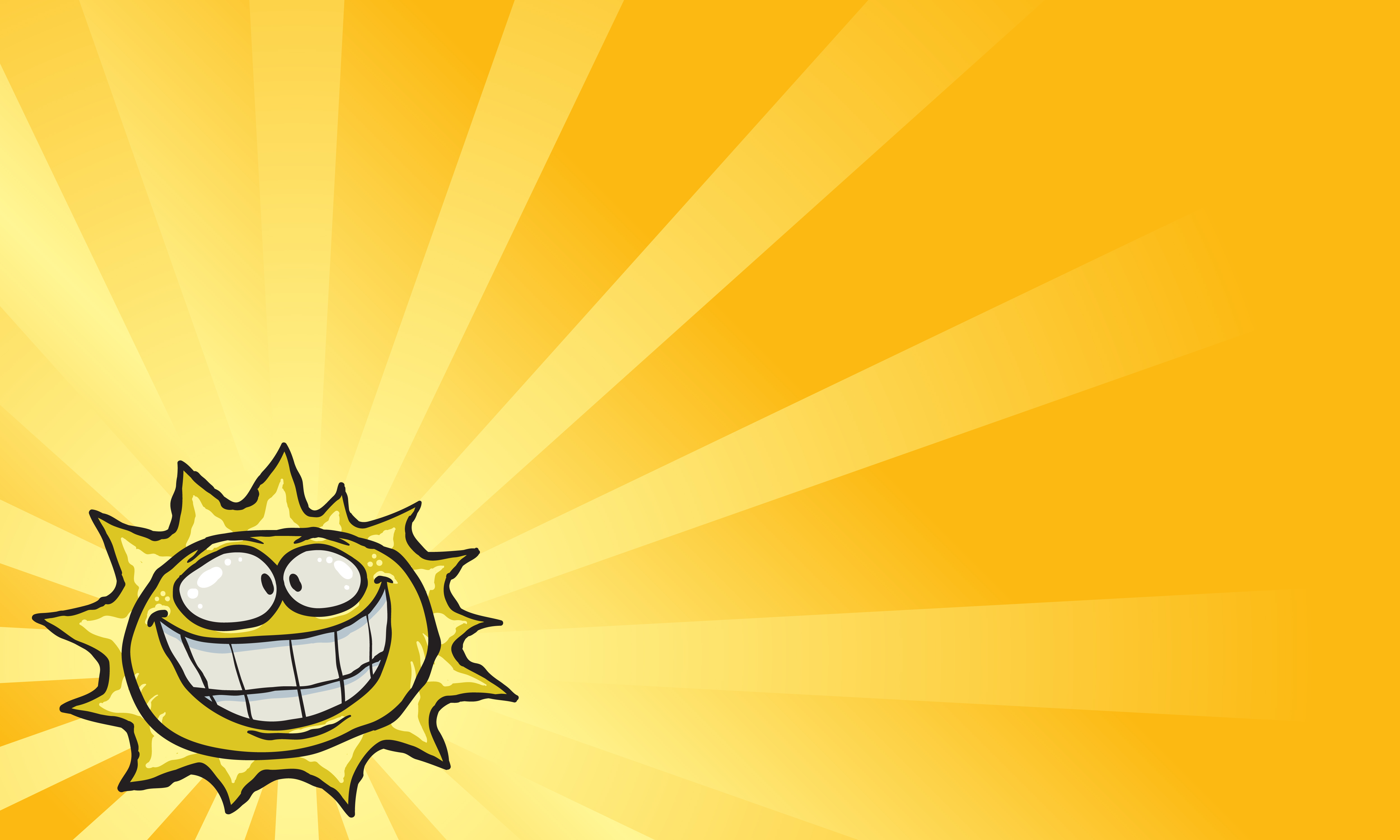 Cartoon Sun 551457 Vector Art At Vecteezy