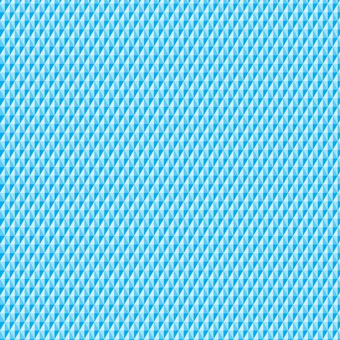 Abstract seamless geometric background with blue tone. vector