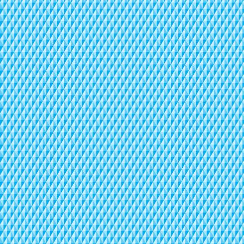 Abstract seamless geometric background with blue tone. vector