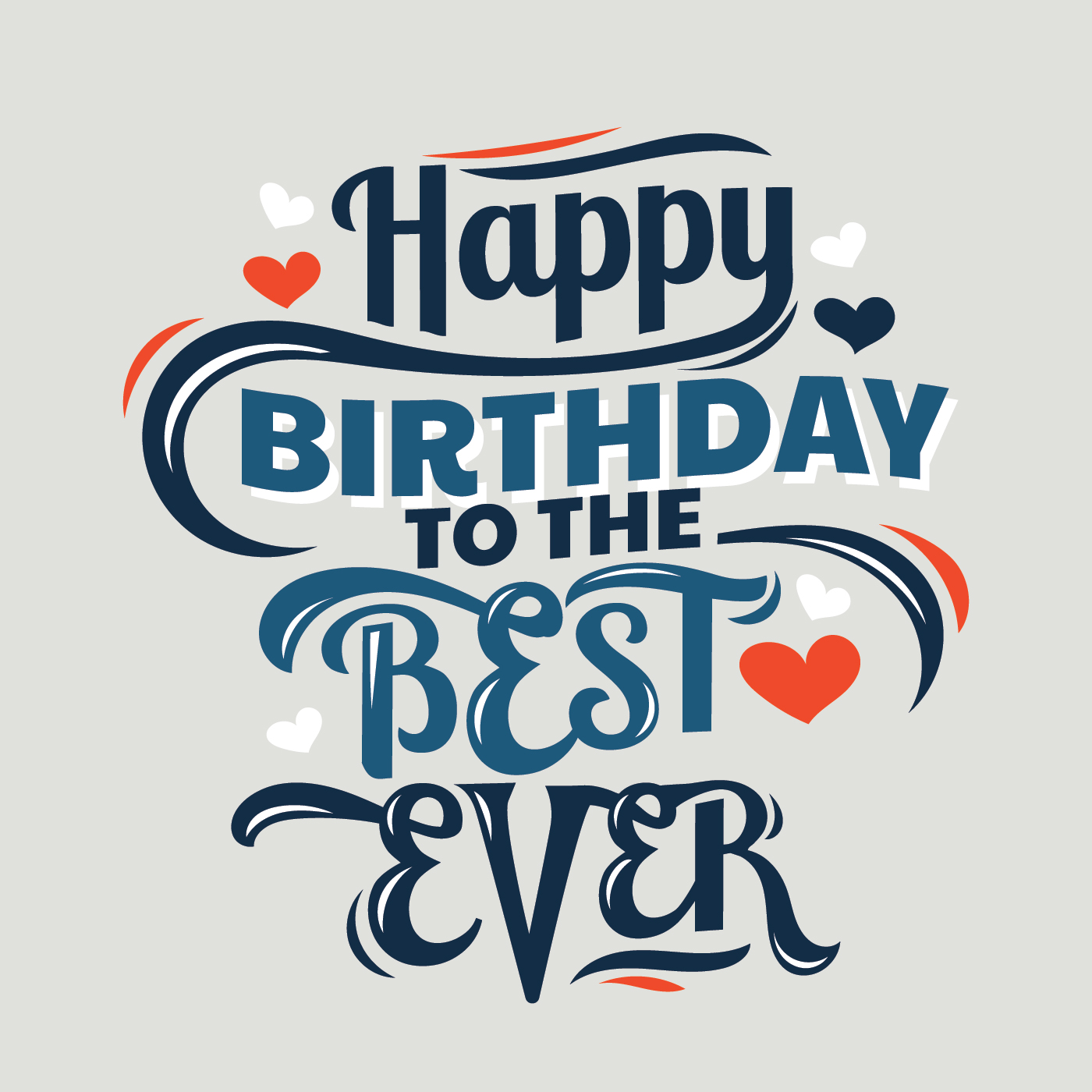 Download Happy Birthday Lettering Sign Quote Typography - Download ...