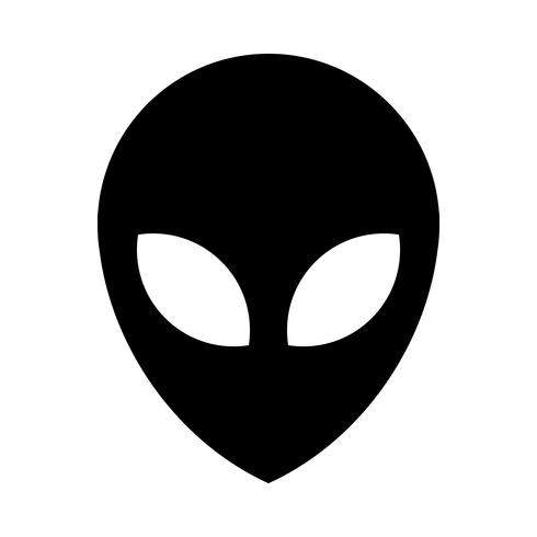 Alien Drawing Cartoon Fan art, Alien face, fictional Character, cartoon,  line png