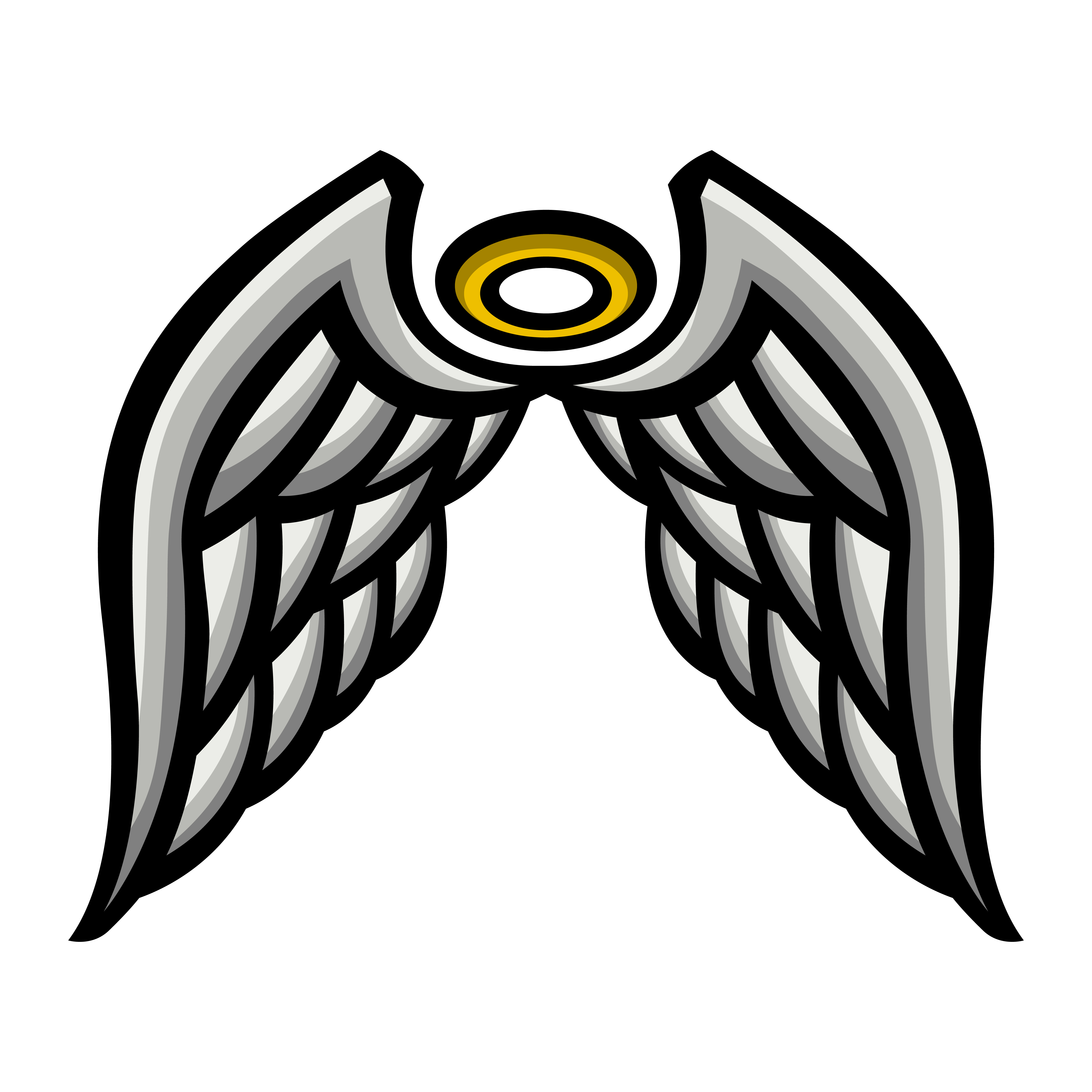 Angel Wings 551682 Vector Art At Vecteezy