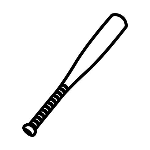 Baseball Bat vector