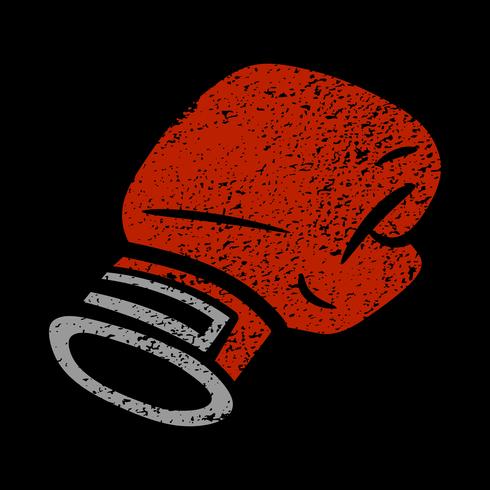 Boxing Gloves Punching vector