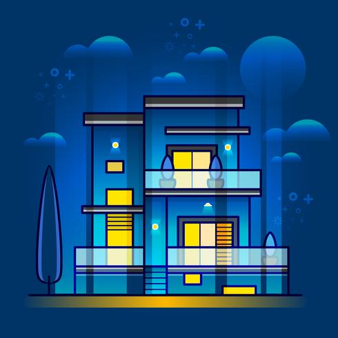 House icon vector