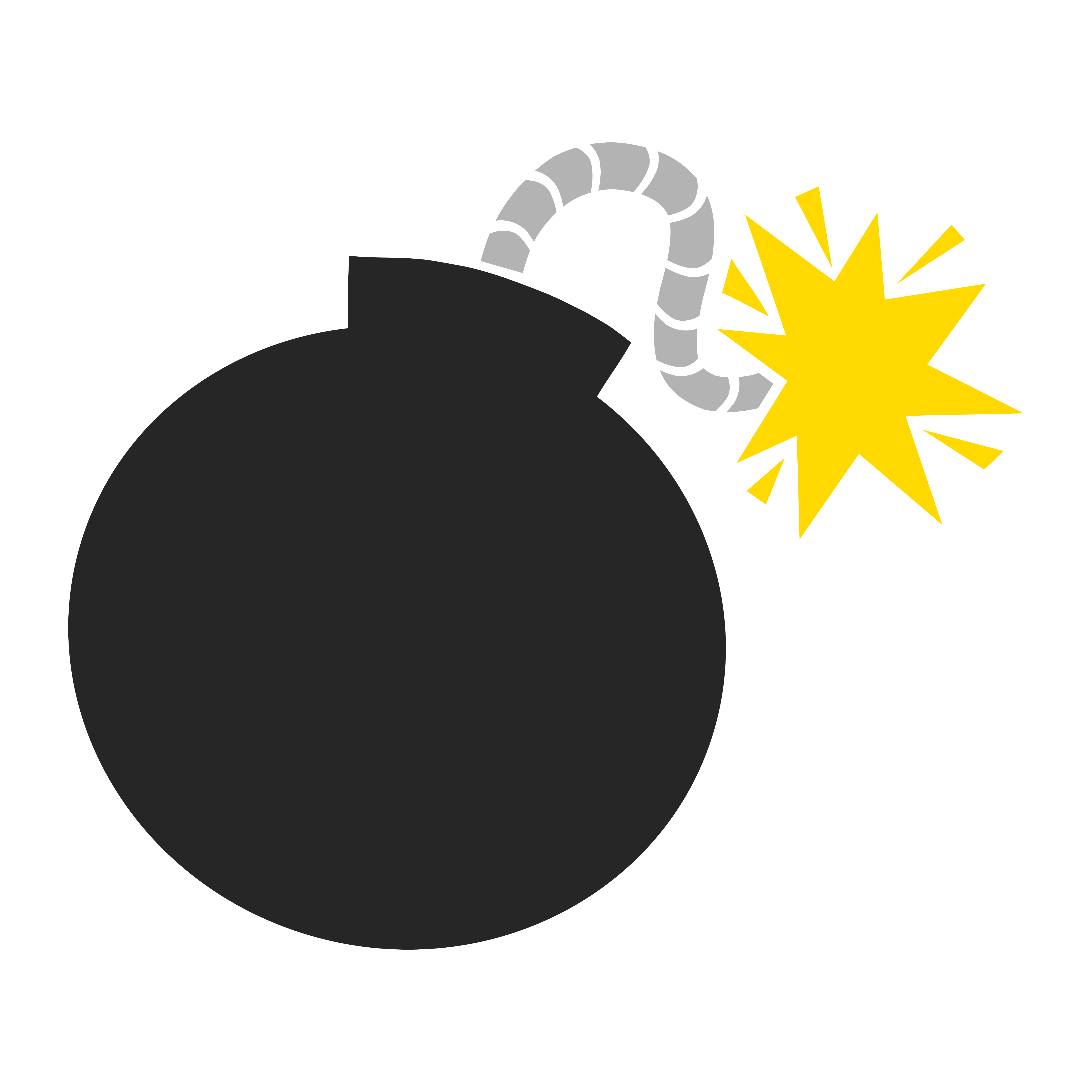Bomb Icon Free Vector Art (540 Free Downloads)