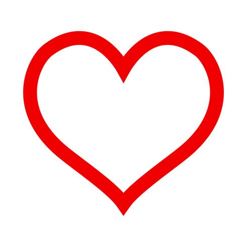 Heart Romantic Love graphic vector