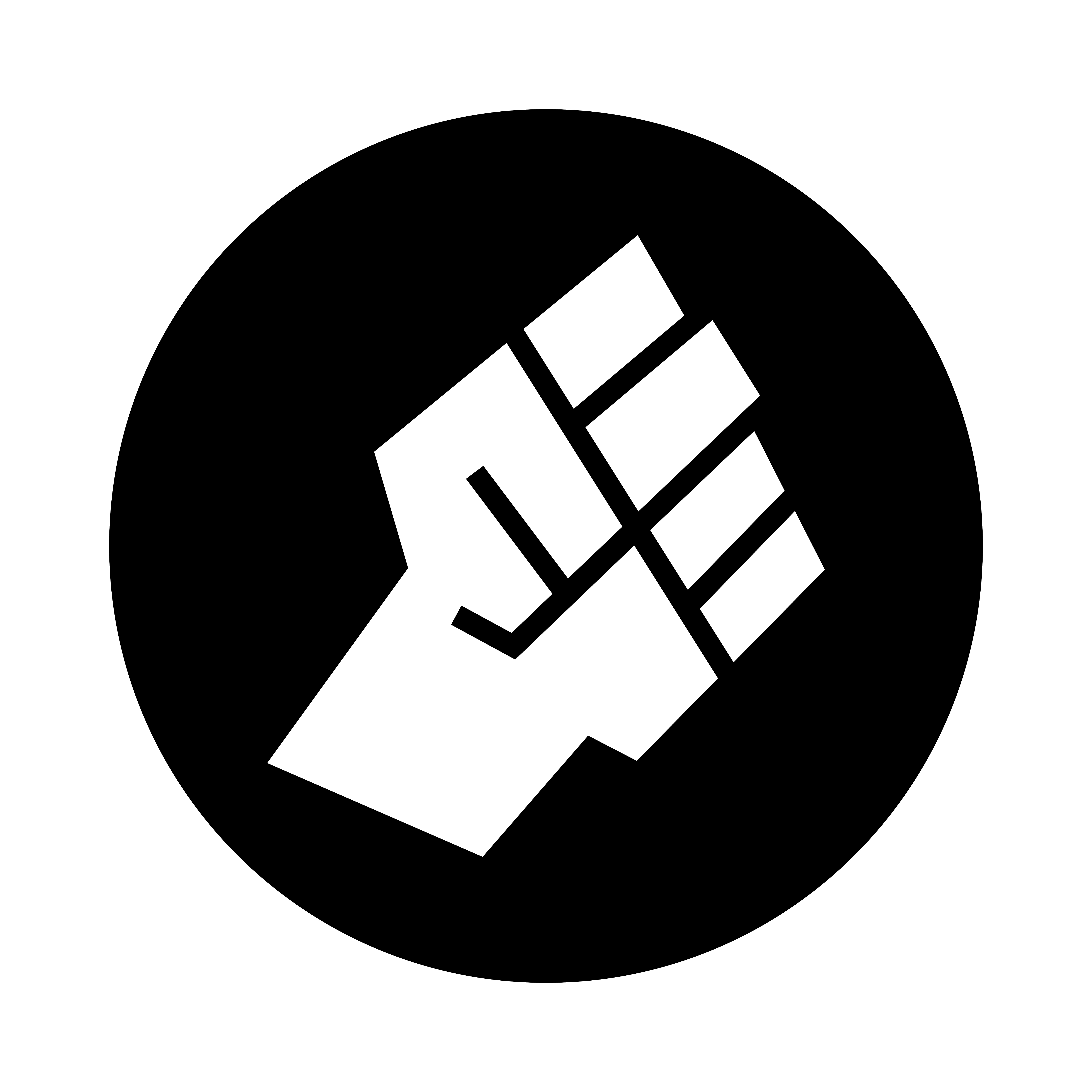 Raised Fist vector icon - Download Free Vectors, Clipart ...