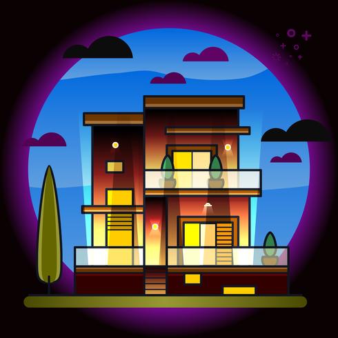 House icon vector