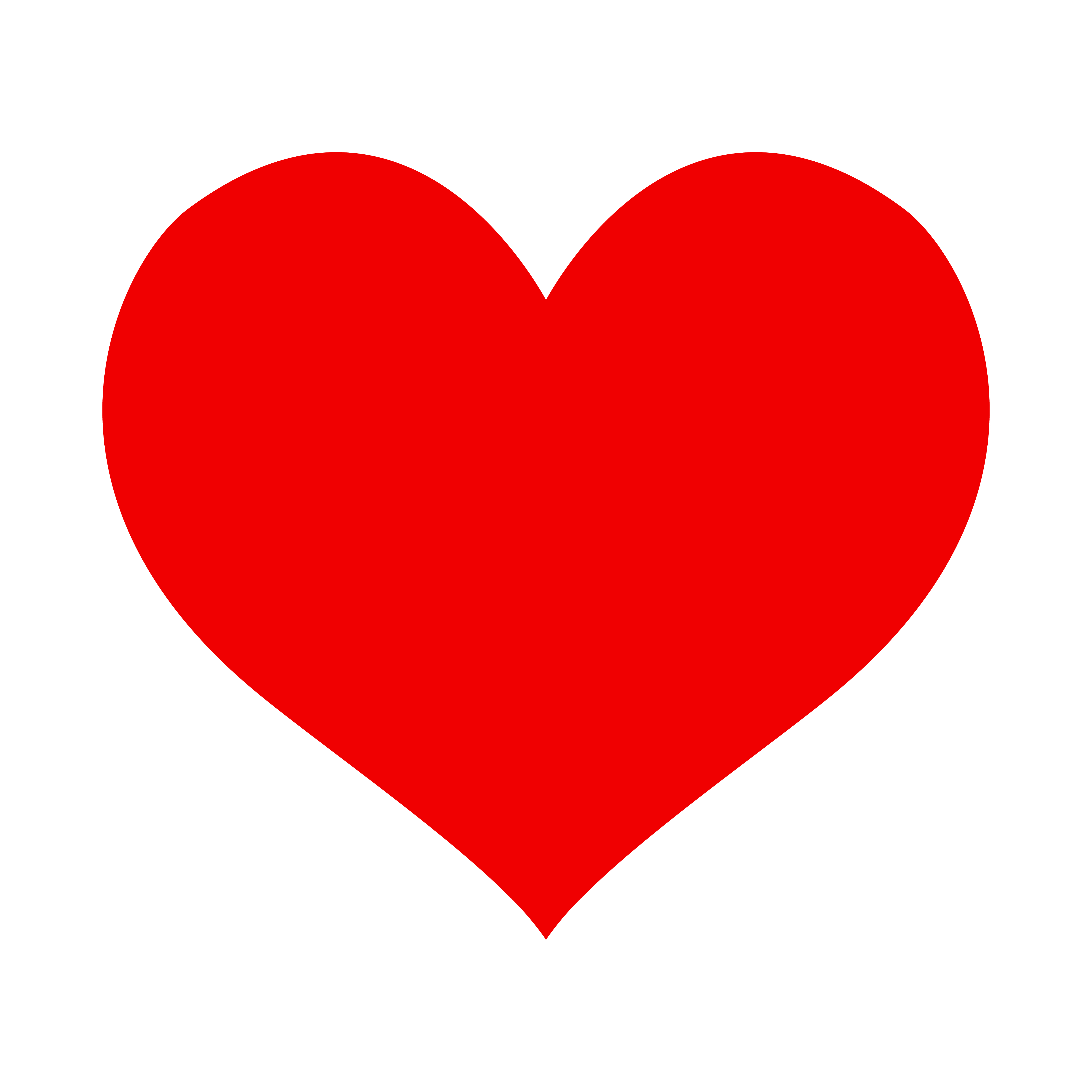 Red Heart Vector