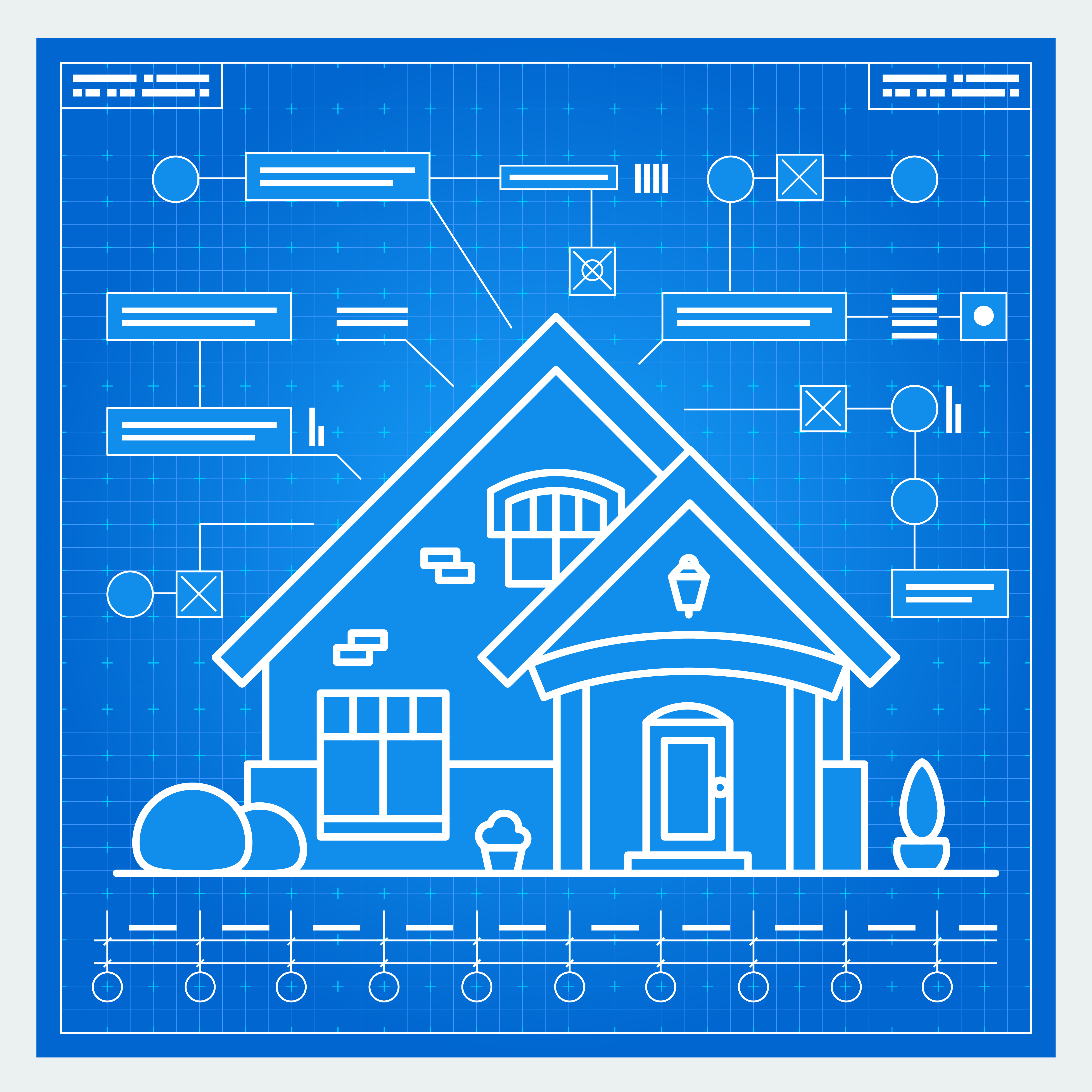 house-blueprint-552169-vector-art-at-vecteezy