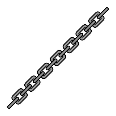 Chain vector icon