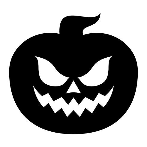 Jack O'Lantern vector illustration