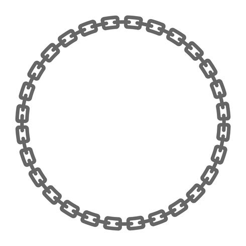 Chain vector icon
