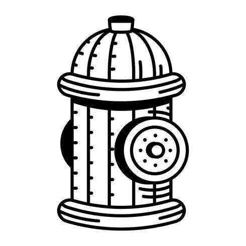 Fire Hydrant vector