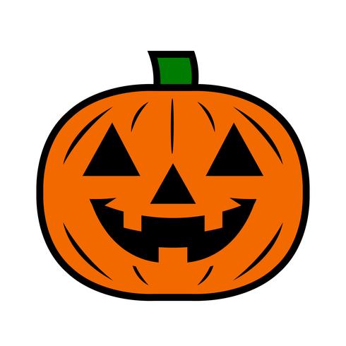 Jack O'Lantern vector illustration