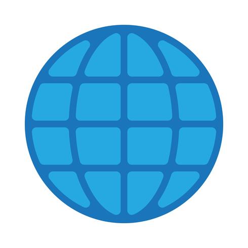 Globe Earth Planet graphic vector
