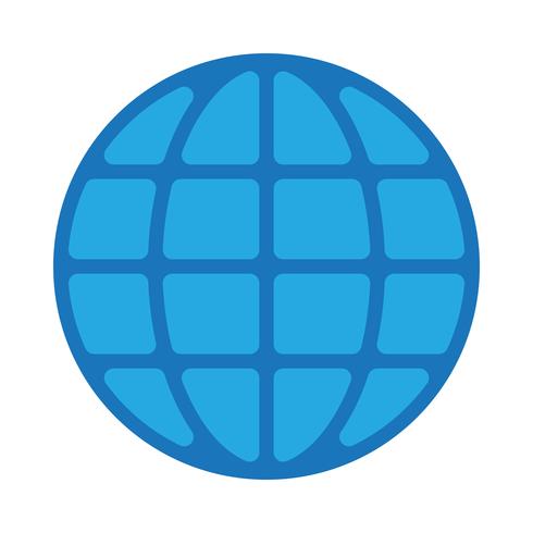 Globe Earth Planet graphic vector