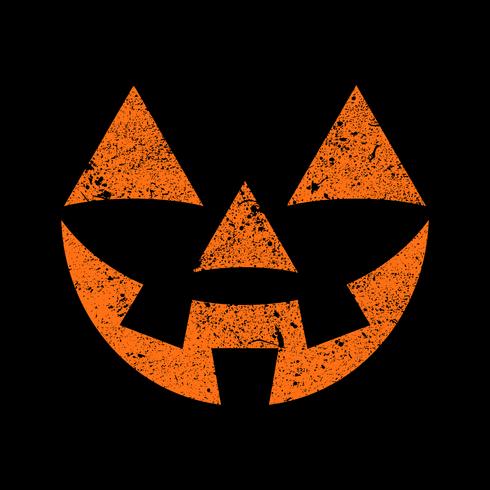 Jack O'Lantern vector illustration