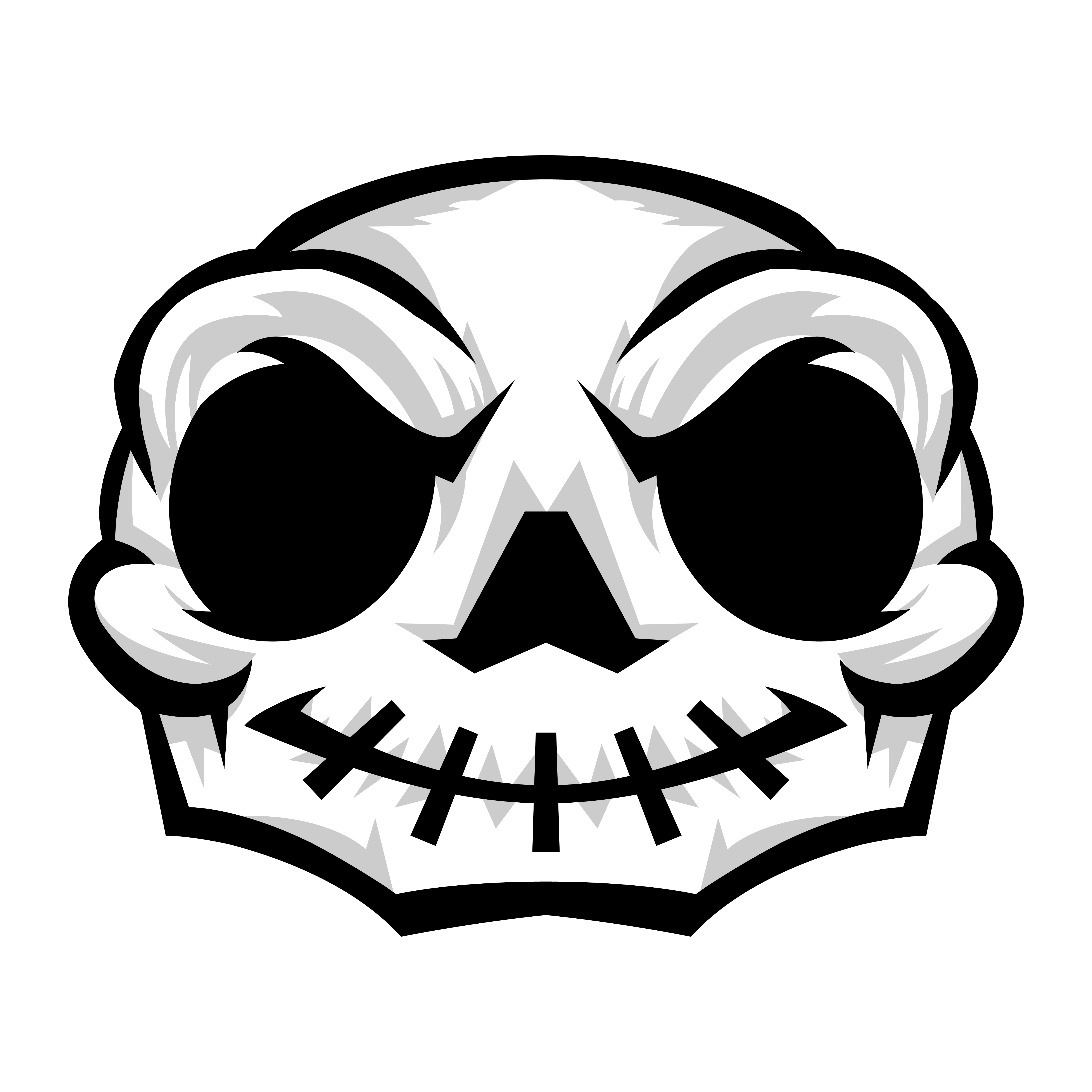 Skull graphic 552458 Download Free Vectors Clipart Graphics & Vector Art