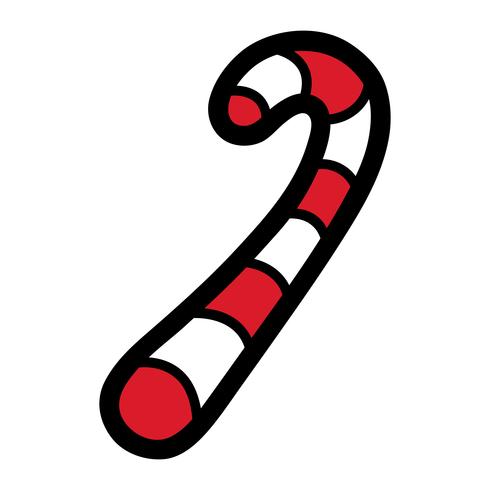Candy Cane vector