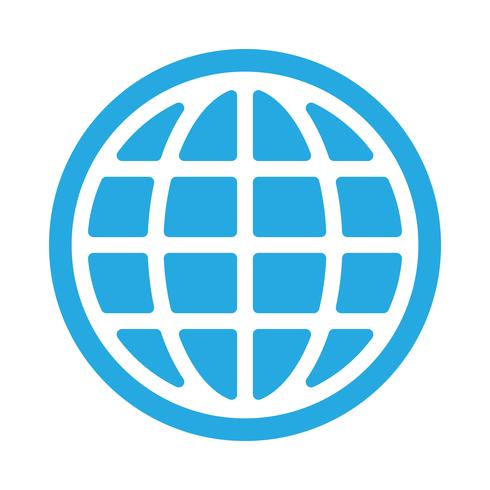 Globe Earth Planet graphic vector