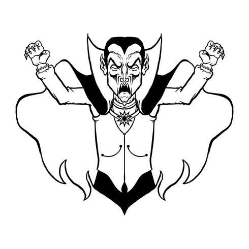 Vampire vector