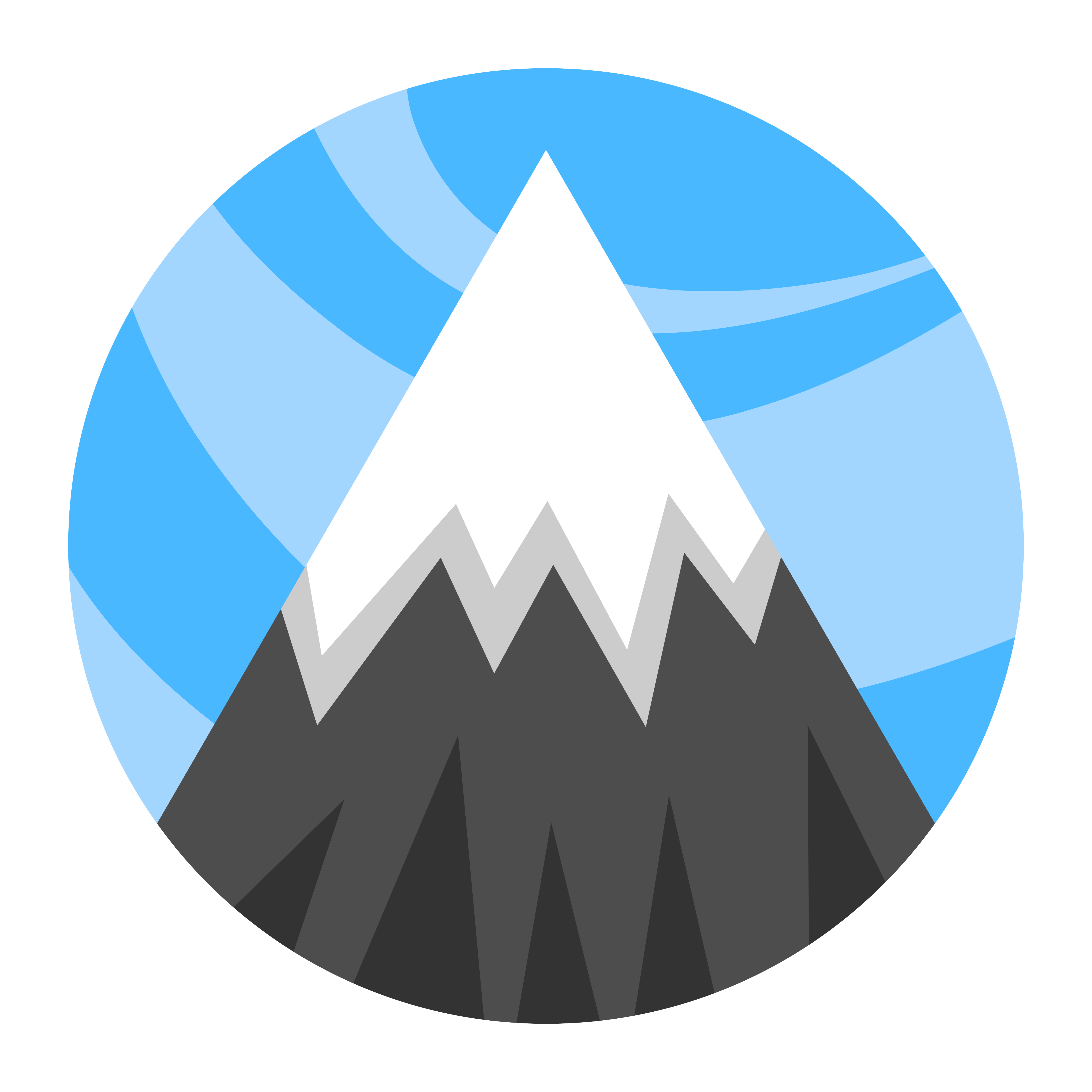 Free Free Mountain Svg Icon 273 SVG PNG EPS DXF File
