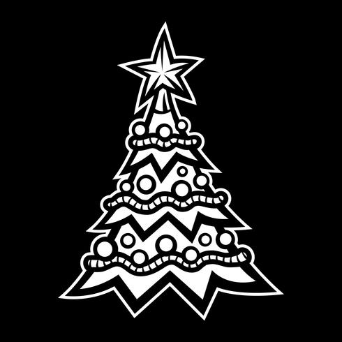 Christmas Tree vector