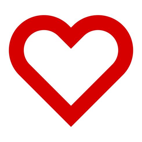 Heart Romantic Love graphic vector