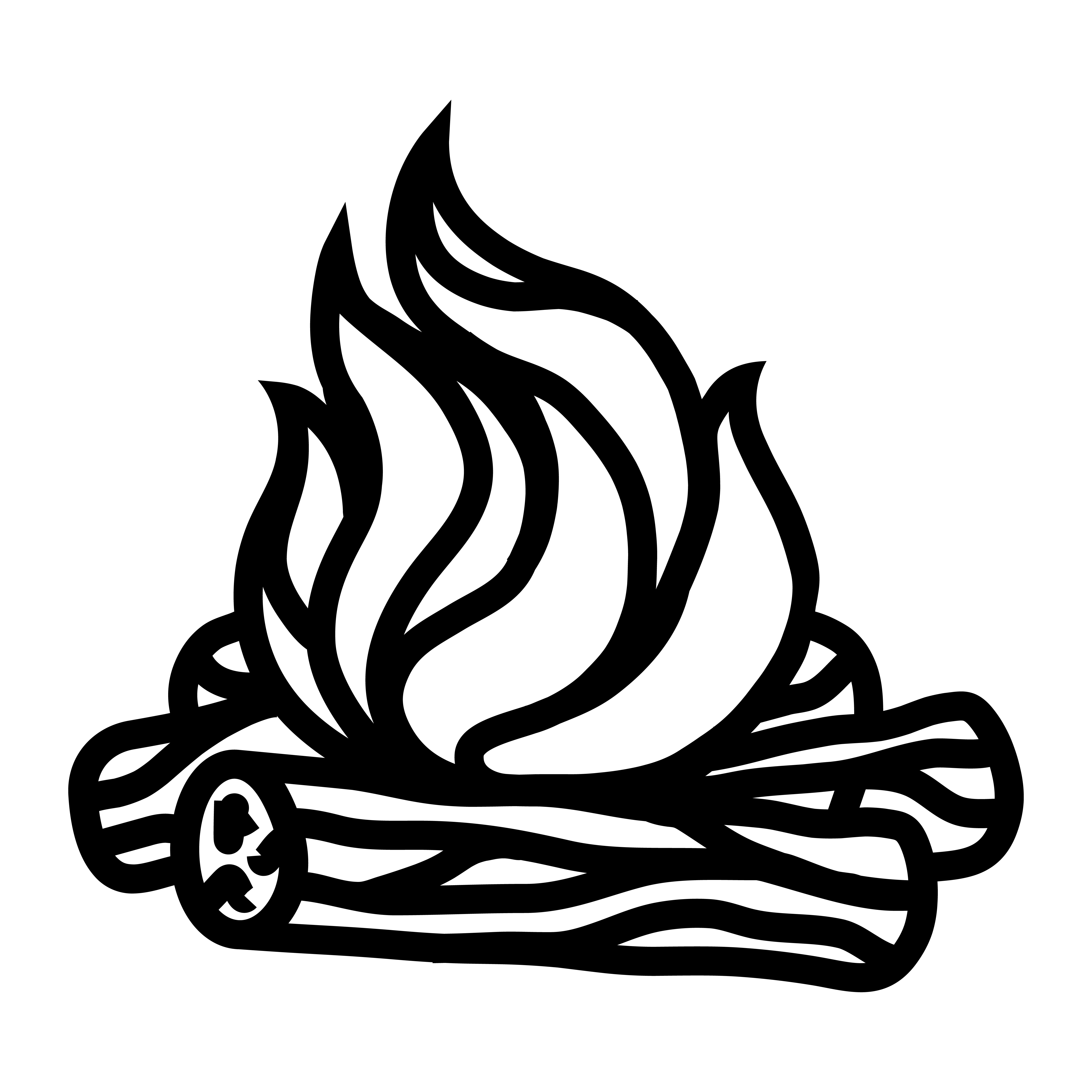 Free Free 215 Camping Fire Svg SVG PNG EPS DXF File