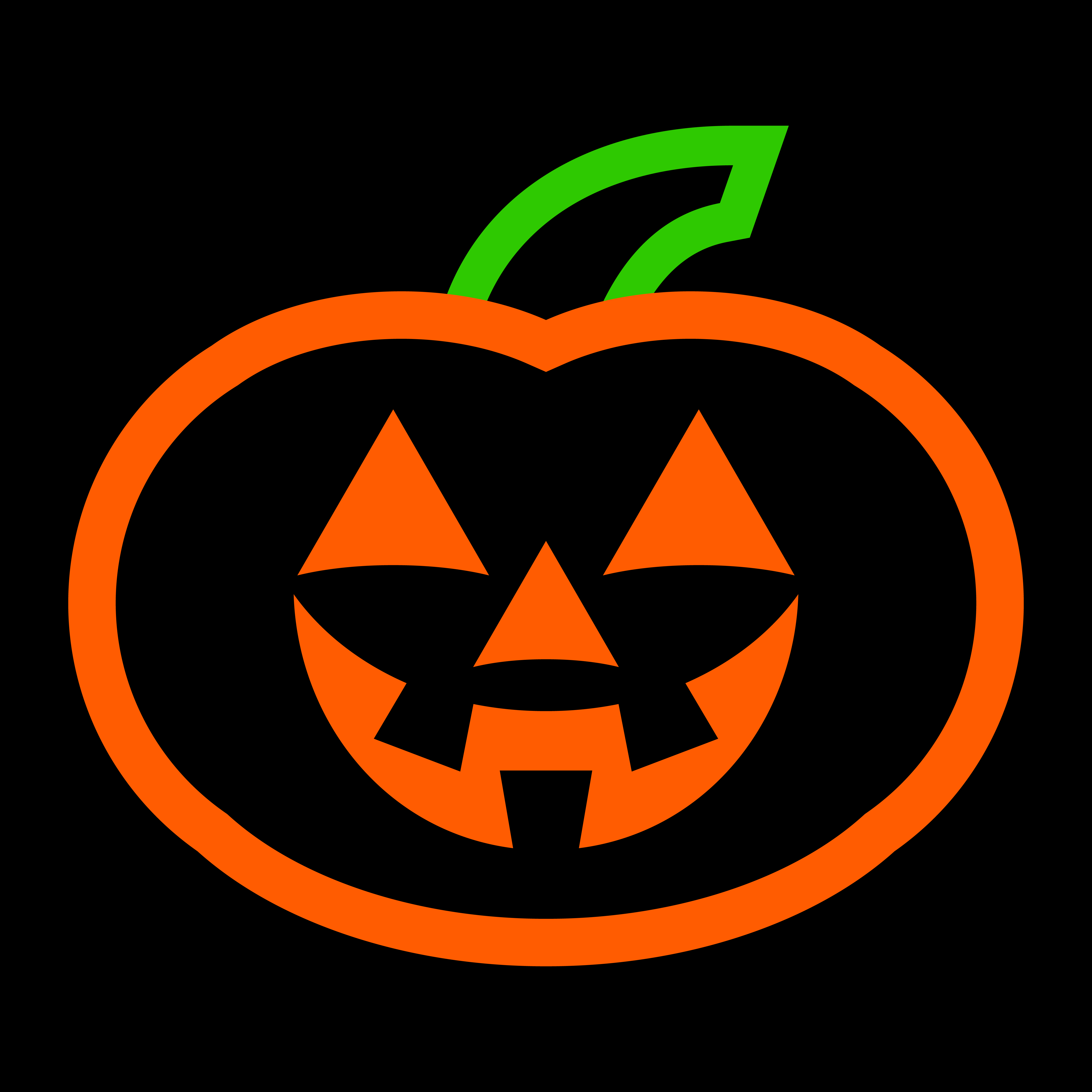 step by step jack o lantern clipart step by step jack o lantern clipart
