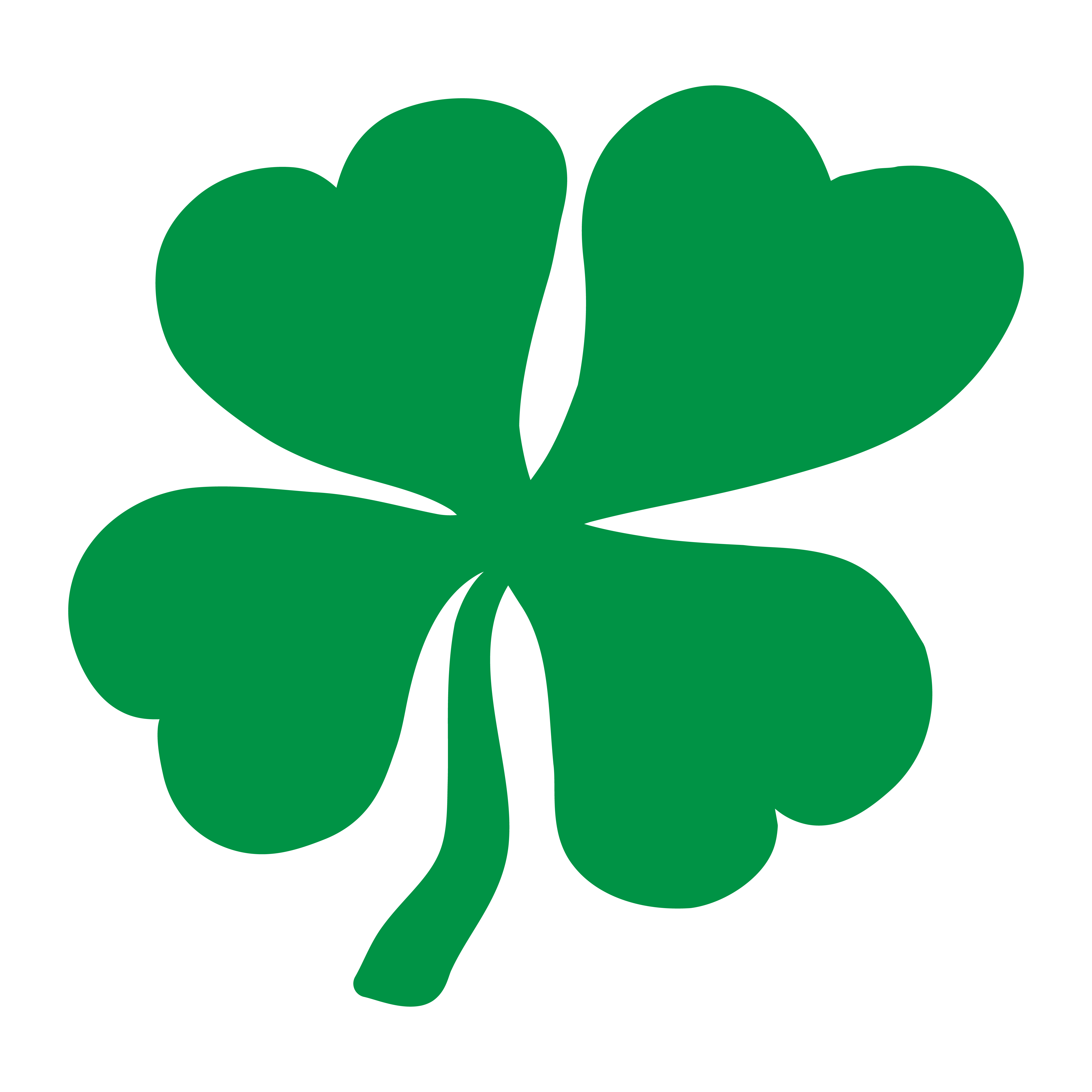Lucky Irish Clover for St. Patrick's Day 552808 Vector Art at Vecteezy