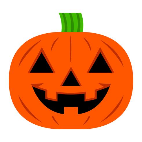 Ilustración de vector de Jack O&#39;Lantern