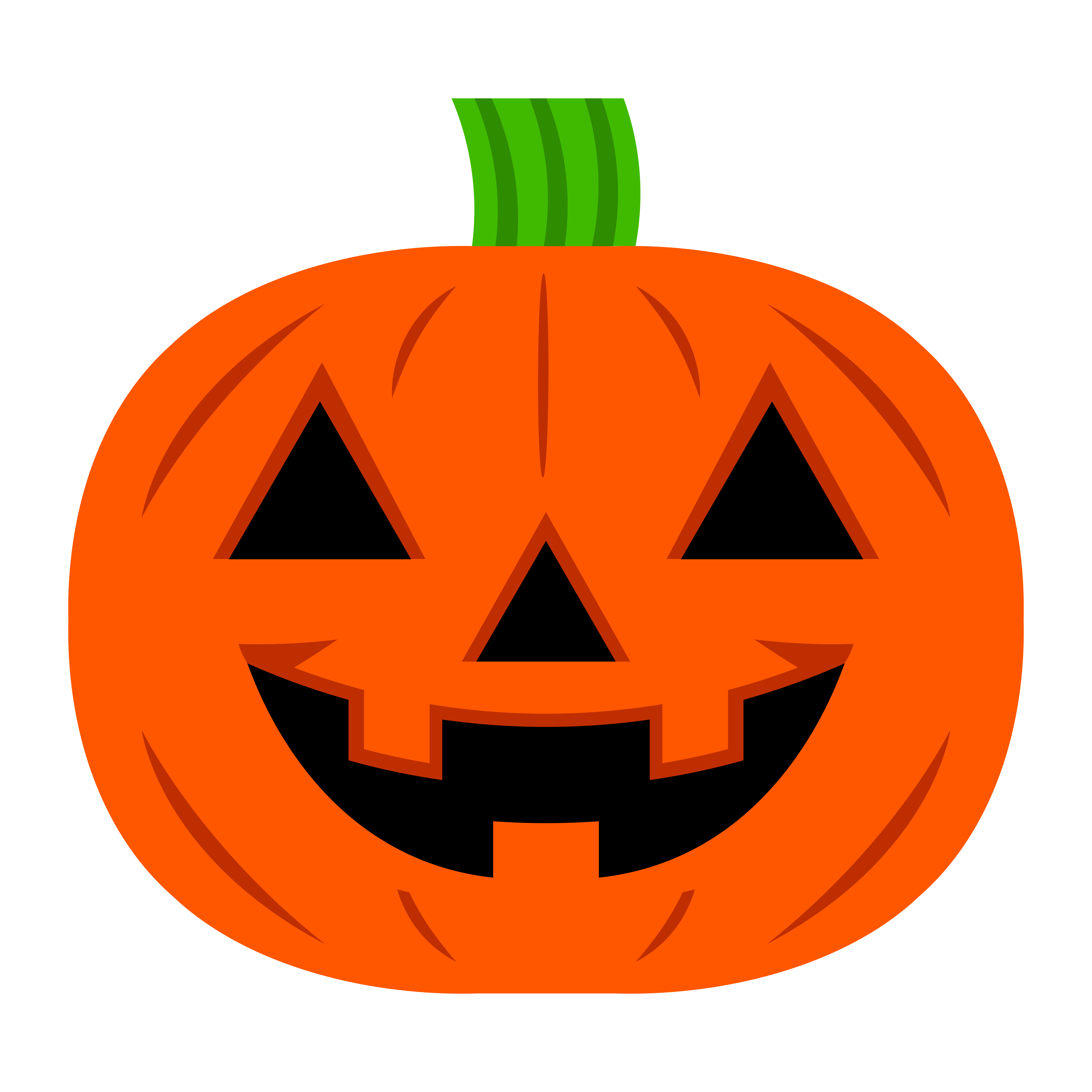 Jack O Lantern Logo