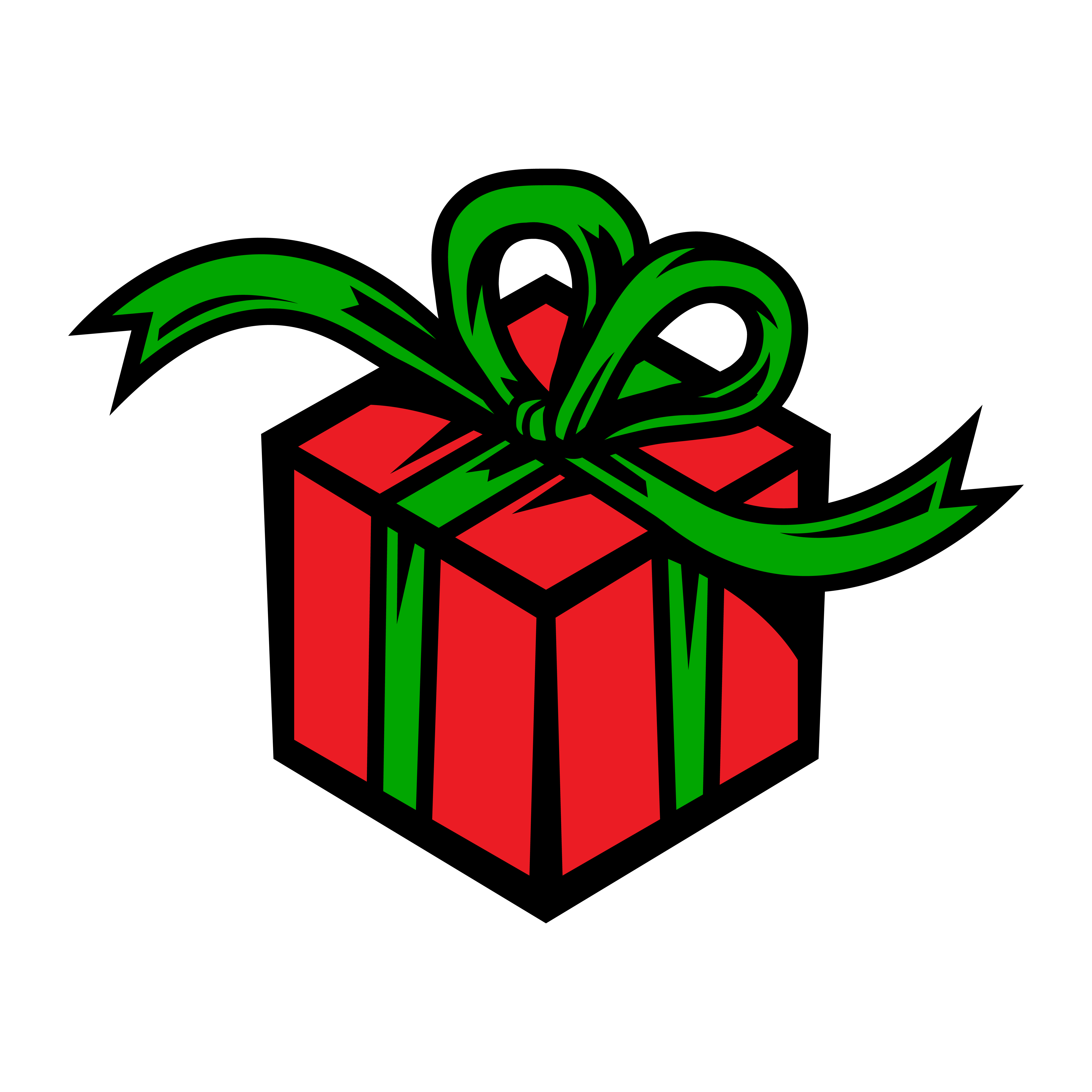 Download Christmas present - Download Free Vectors, Clipart ...