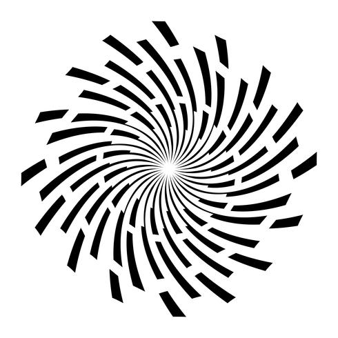 Exploding Fireworks logo vector icon