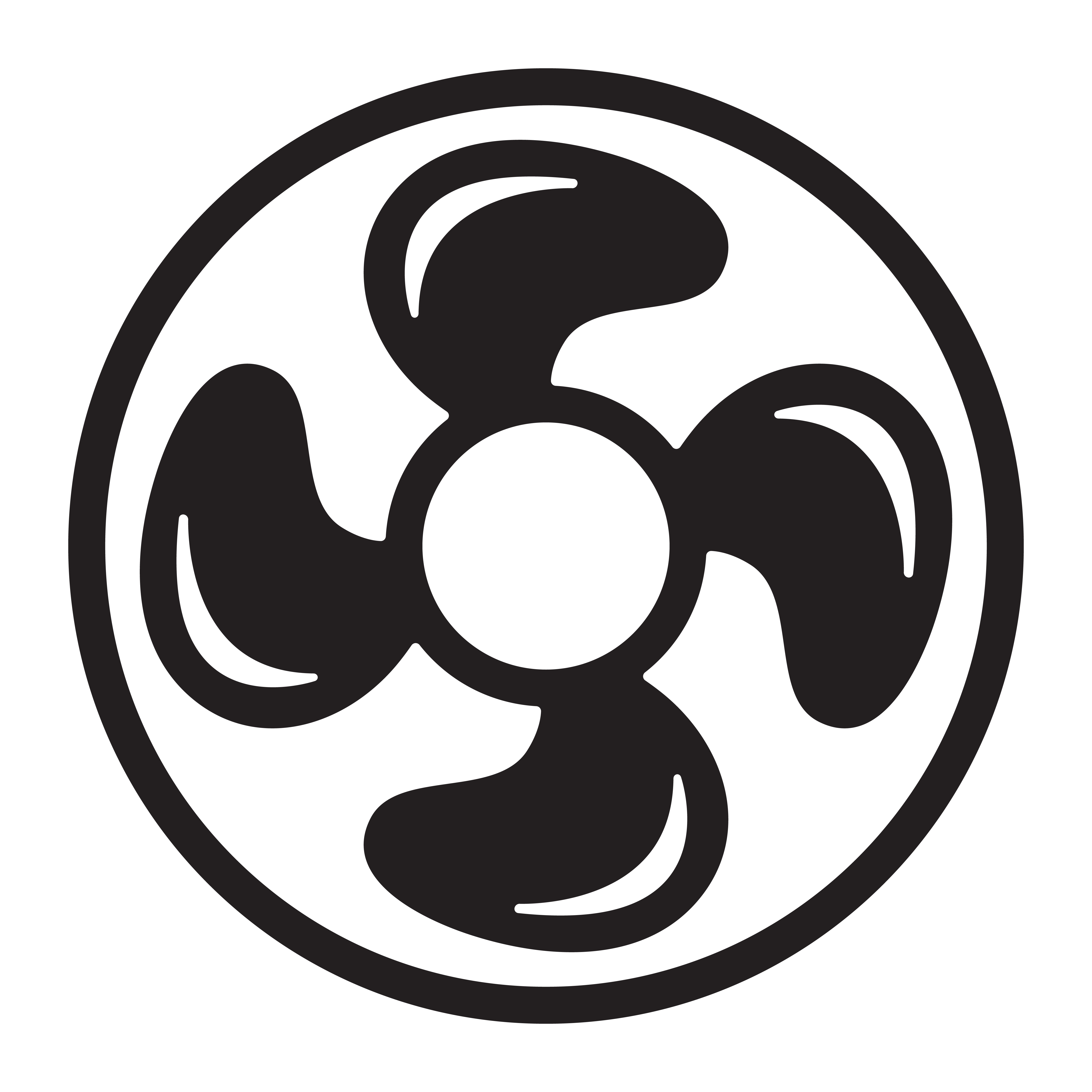 Cooling Fan 553035 Vector Art at Vecteezy