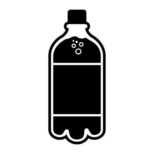 Soda Pop Bottle vector