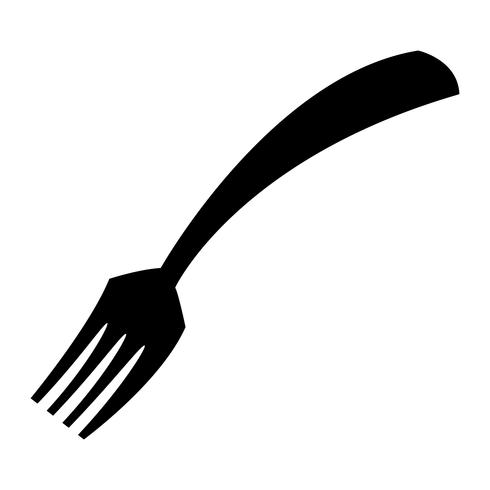 Dining Fork vector