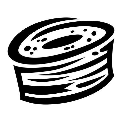 Sushi Asian Food vector