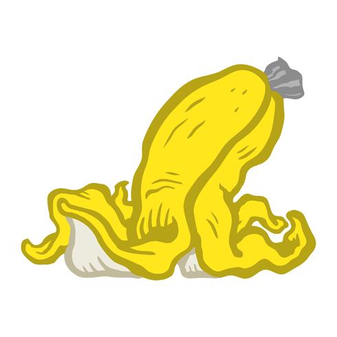 Banana vector