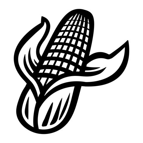 Corn vector