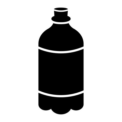 Soda Pop Bottle vector