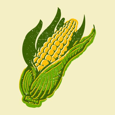 Corn vector