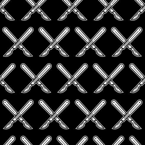 Medical Surgery Scalpel Tool vector